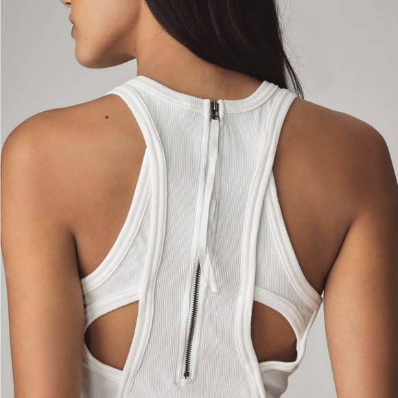 Anthropologie Light Blue Wide-Leg Jumpsuit - Picture 2 of 11